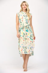 Blake Midi Dress