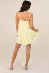 The Serena Tiered Eyelet Sundress