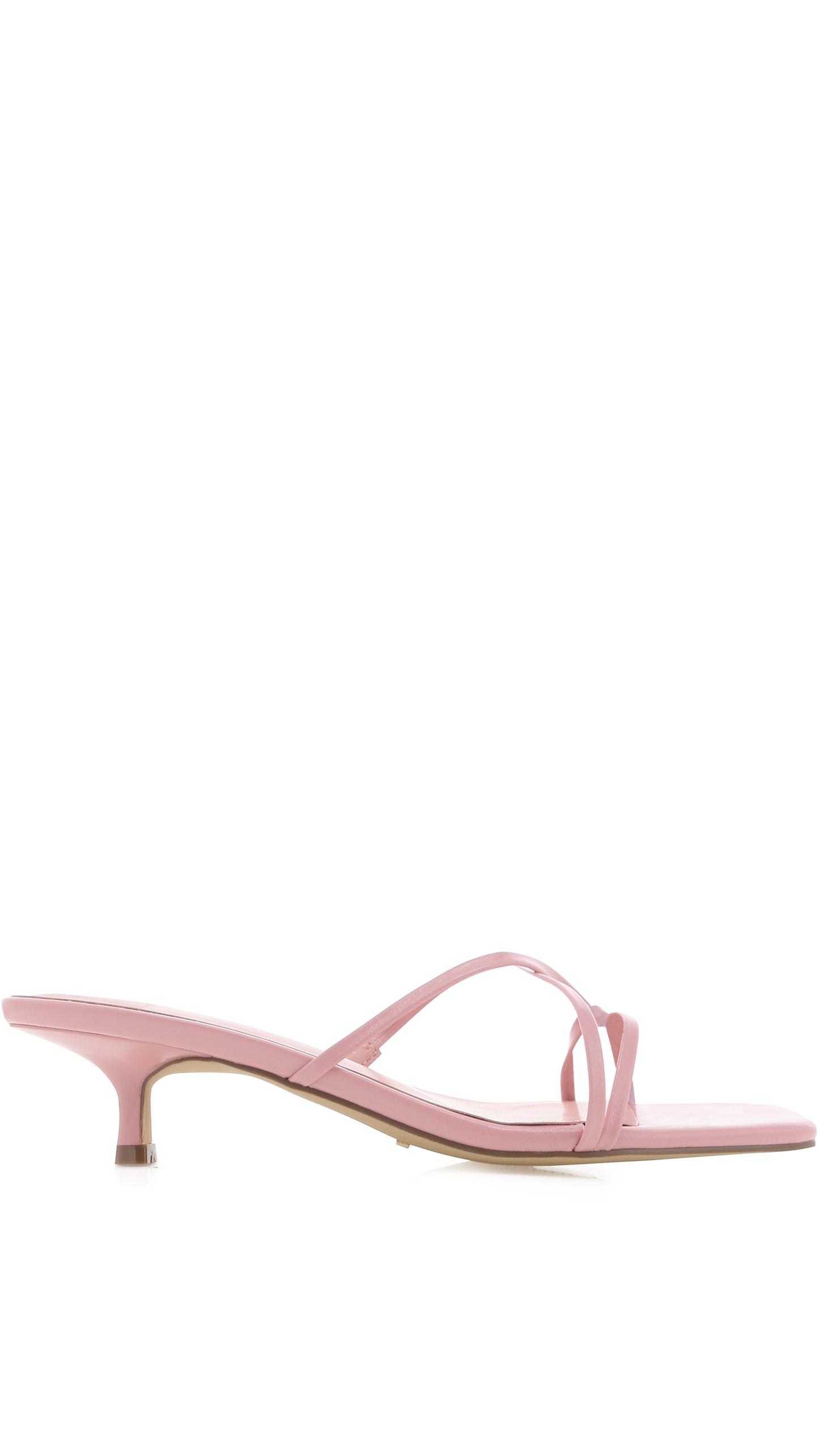 Kaila Heel - Pink