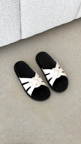 Tinker Slides - Ivory