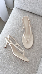 Novae Heel - Bone