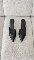 Karey Heel - Black