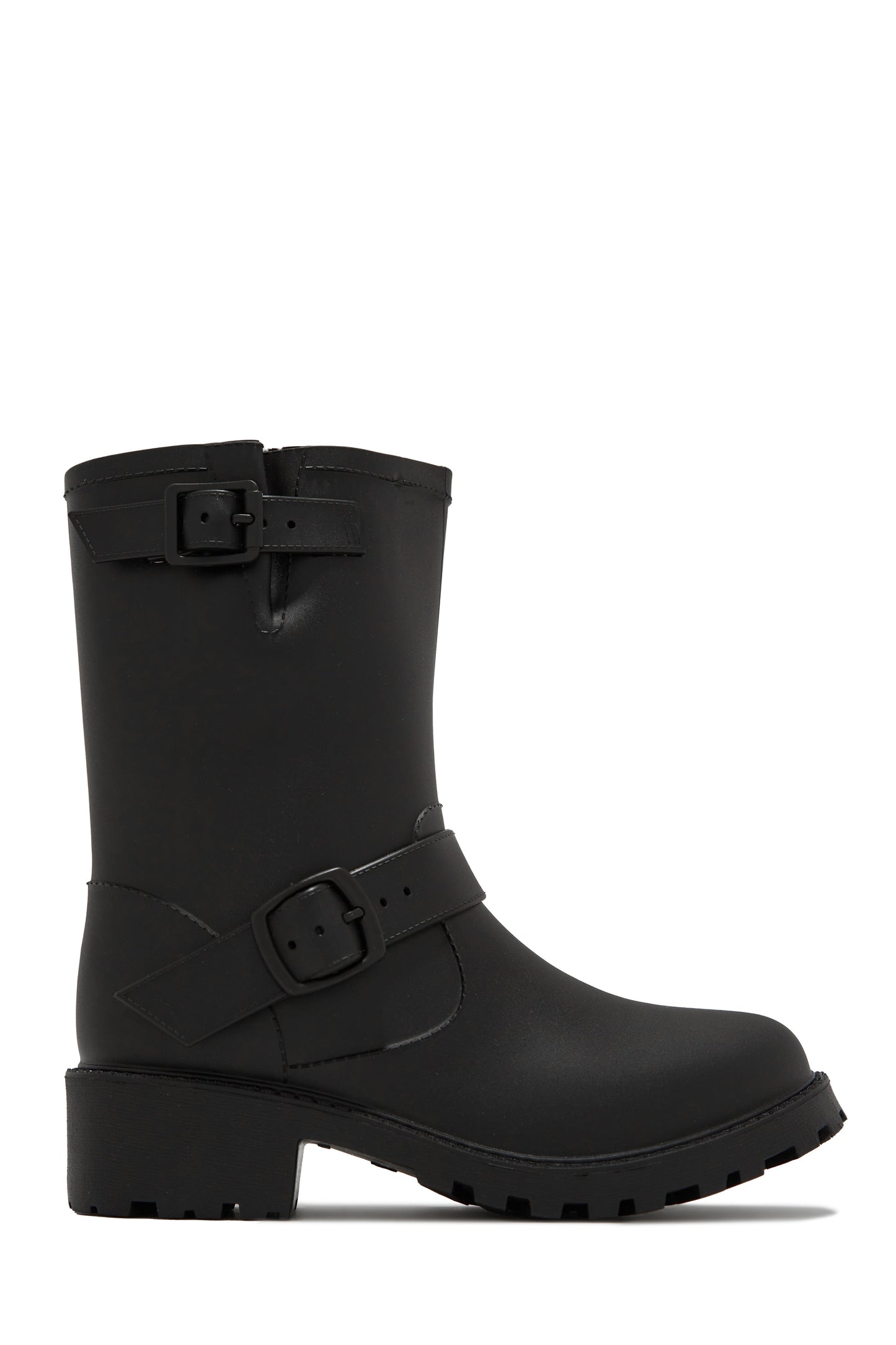 Stormy Water Resistant Rain Boots - Nude