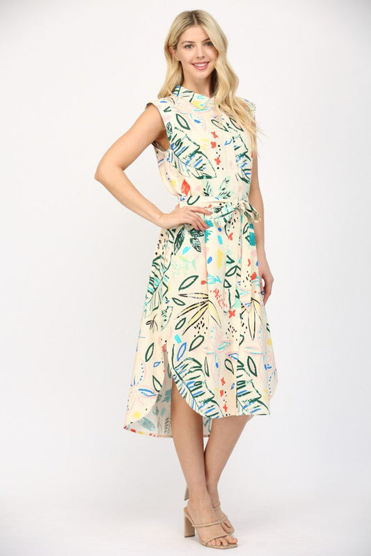 Blake Midi Dress