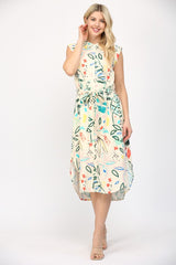 Blake Midi Dress