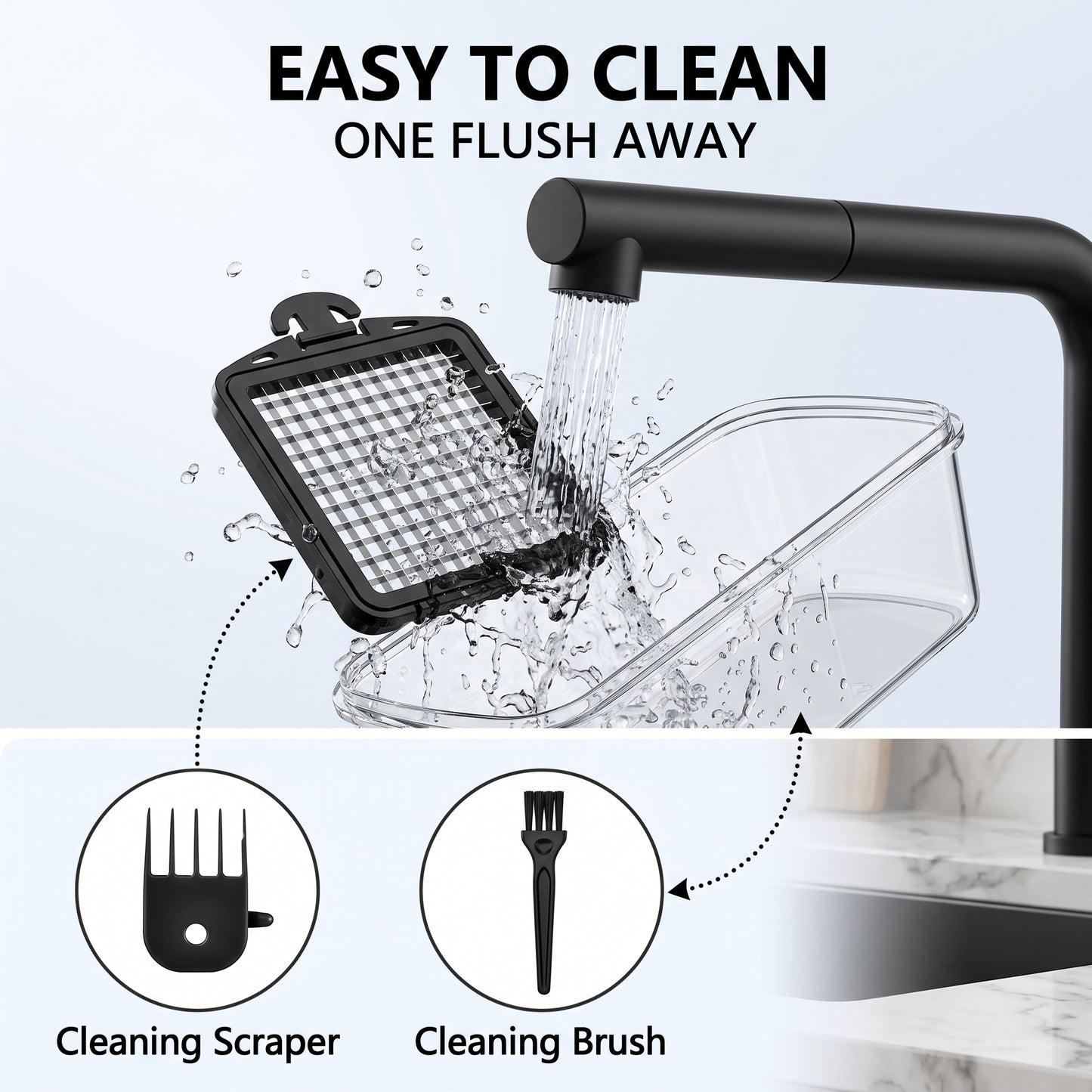 All In One Vegetable Chopper & Slicer Set for Fast Kitchen Prep