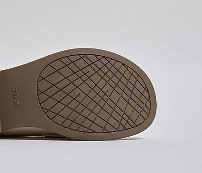 Casual Shallow Mouth Thick Heel Loafers