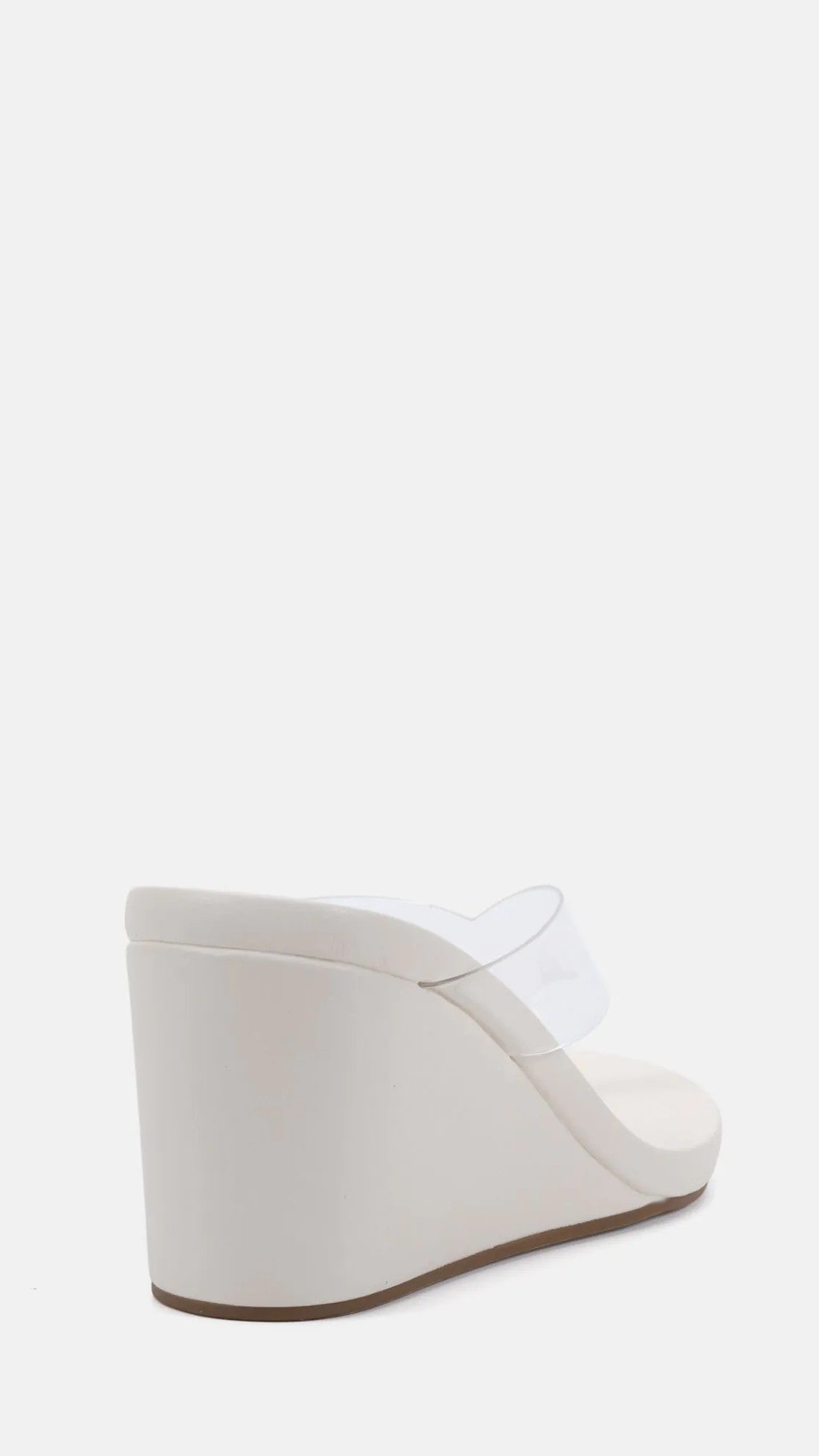 Baci Wedge - Clear