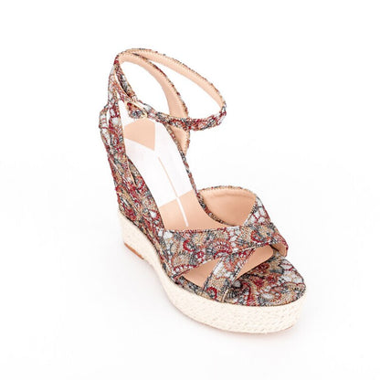 Ankle Straps Super High Platforms