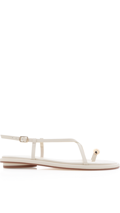 Chandra Sandal - Bone