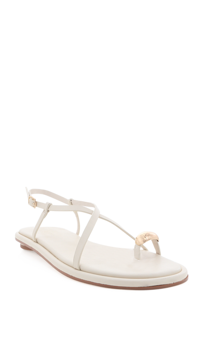 Chandra Sandal - Bone