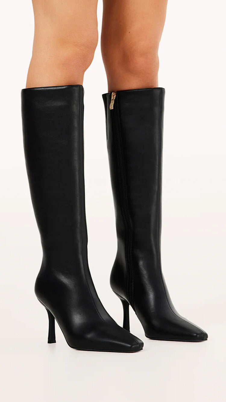 Finnley Boots - Black