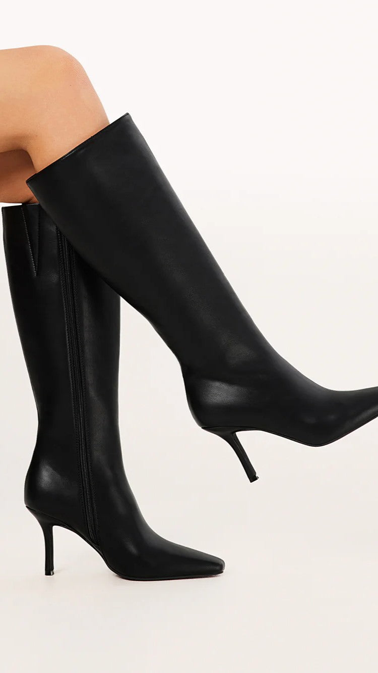Finnley Boots - Black