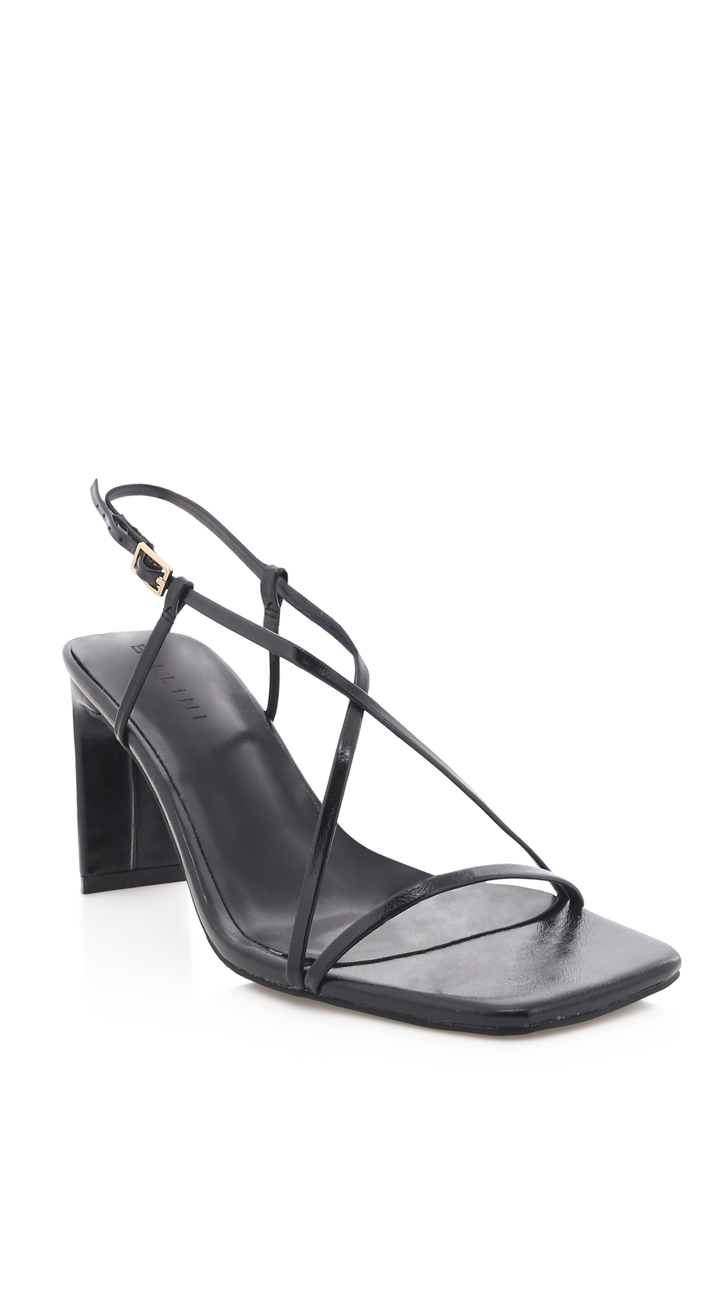 Georgiana Heel - Black