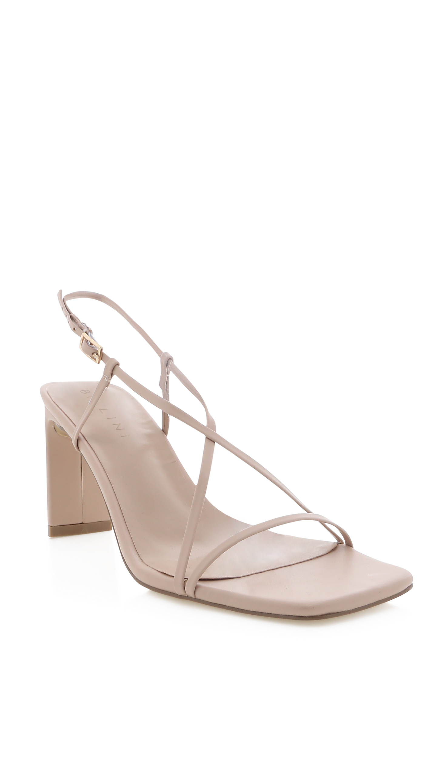 Georgiana Heel - Nude