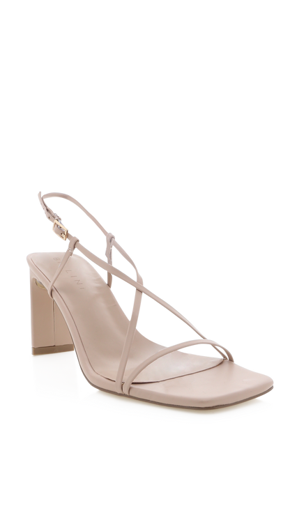 Georgiana Heel - Nude