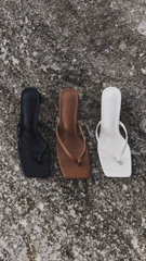 Gulliver Heel - Caramel