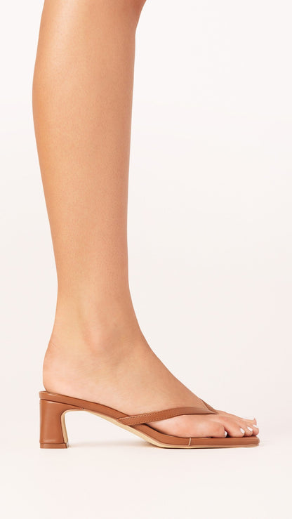 Gulliver Heel - Caramel