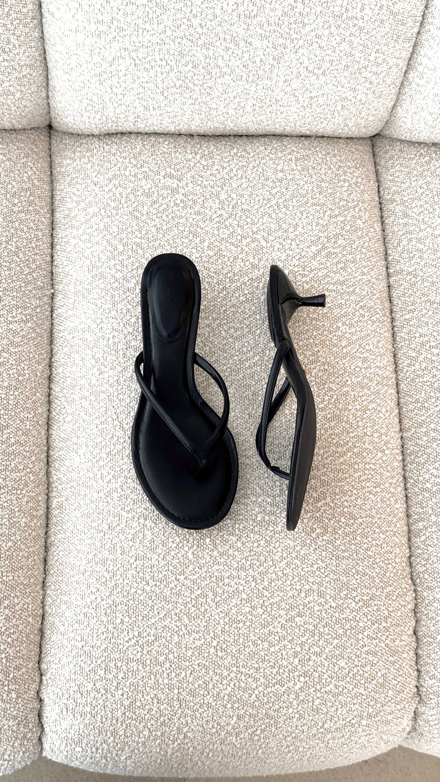 Zaven Heel - Black