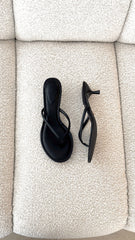 Zaven Heel - Black
