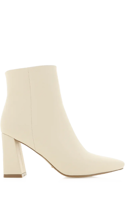 Indeera Boots - Bone