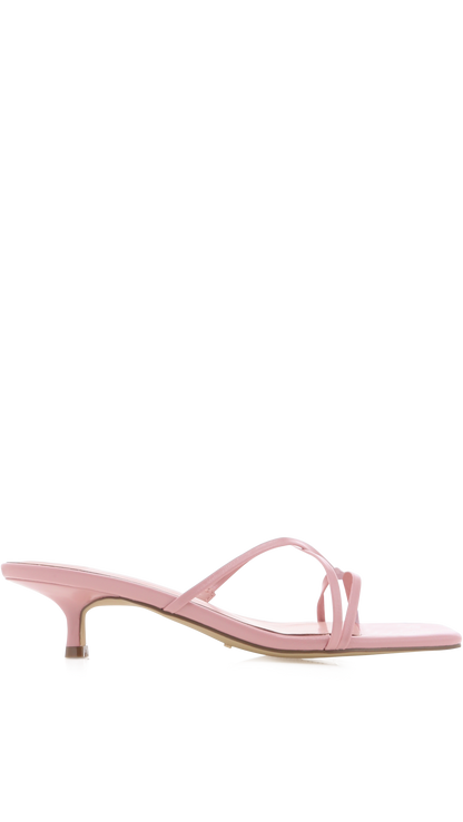 Kaila Heel - Pink
