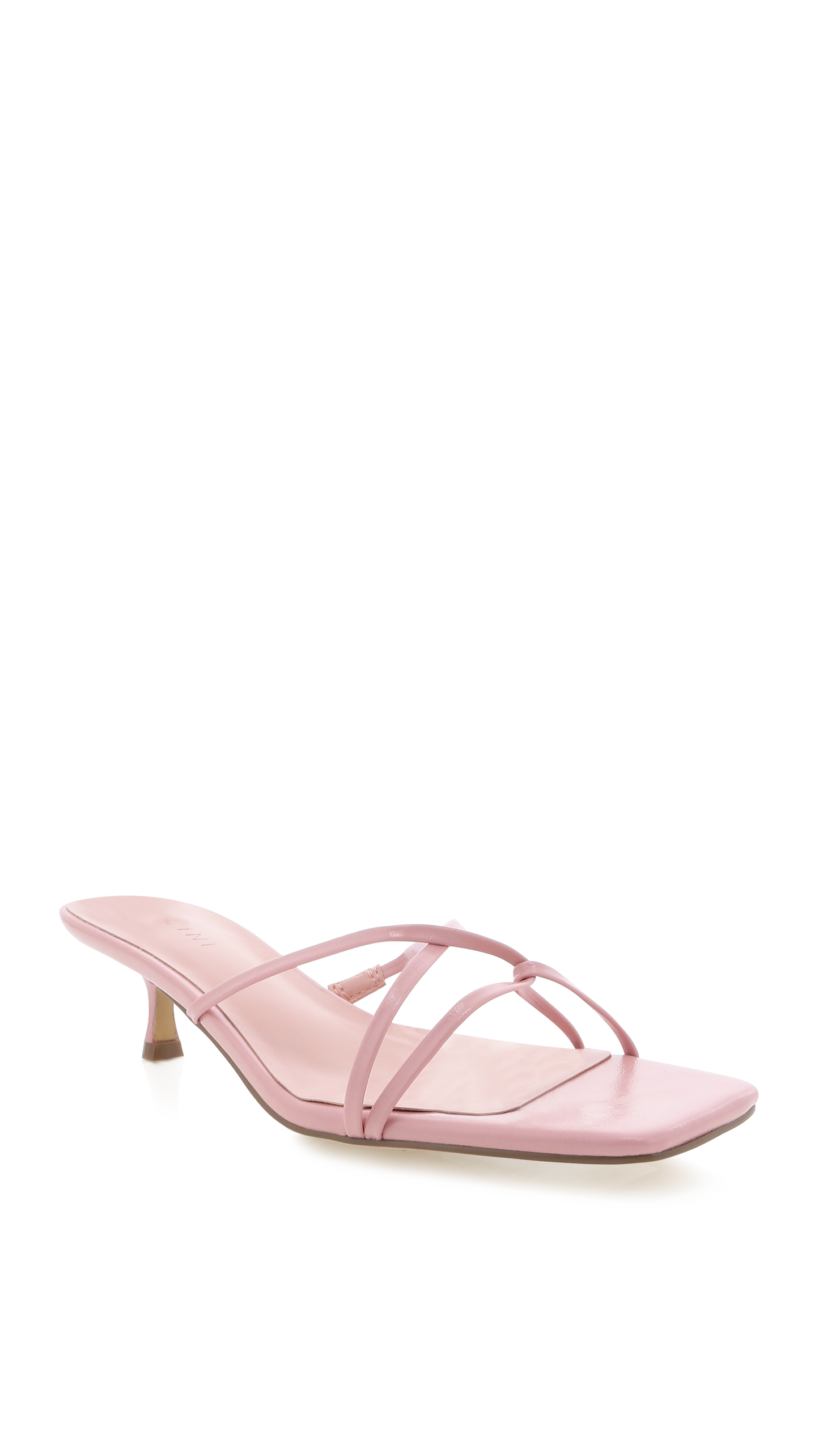Kaila Heel - Pink