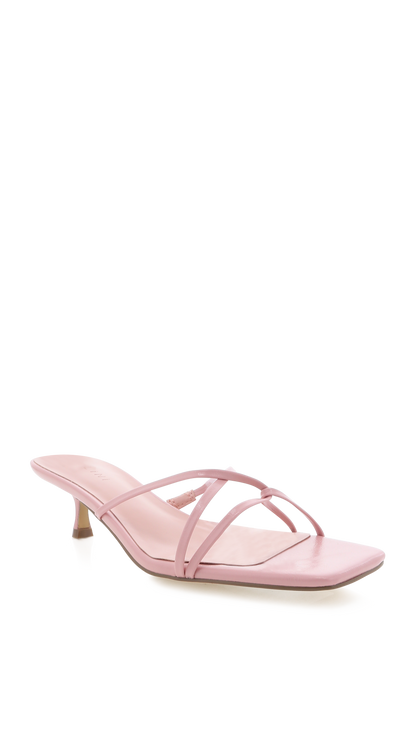 Kaila Heel - Pink