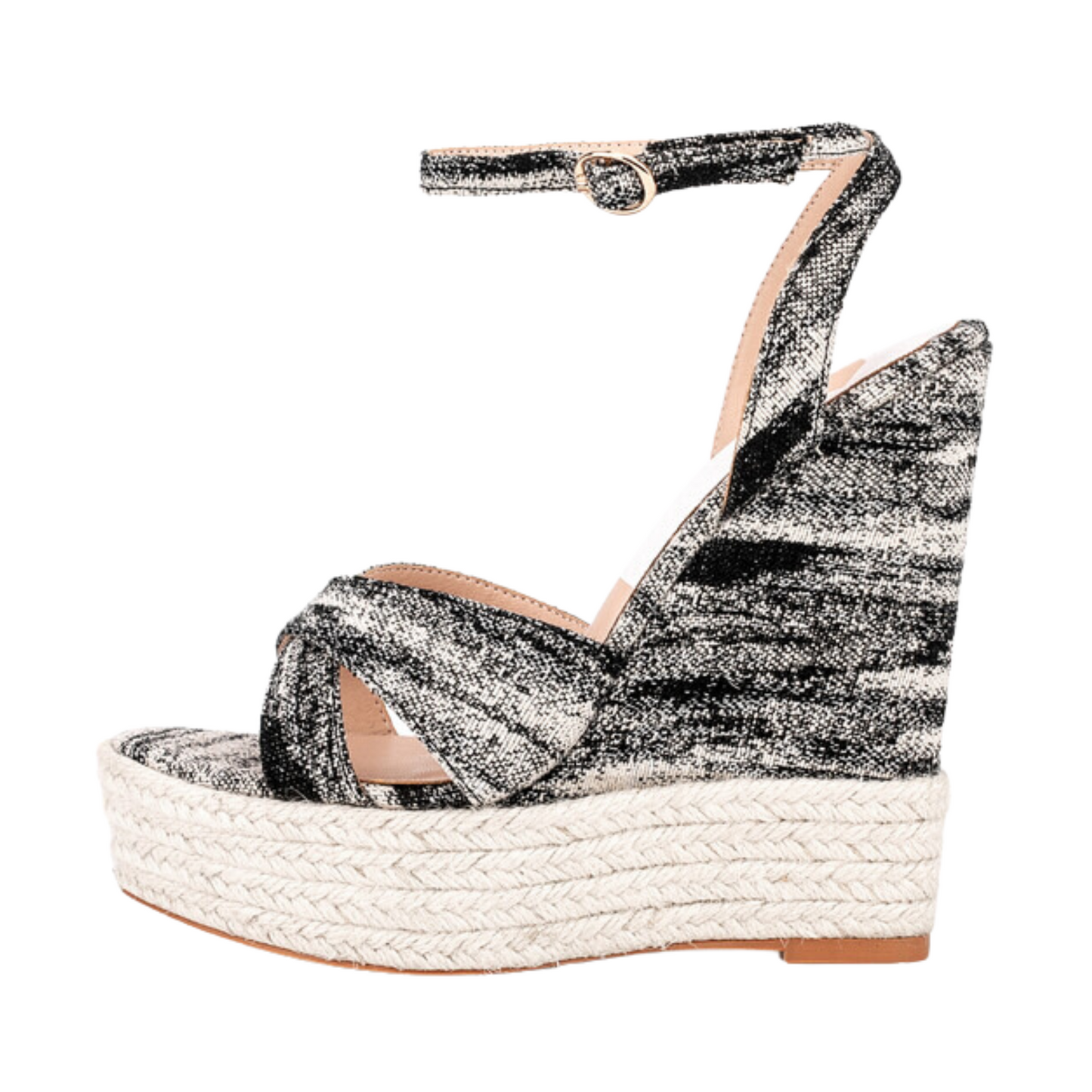 Ankle Straps Super High Platforms