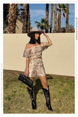 Exclusive Performance Cowgirl Boots - Black
