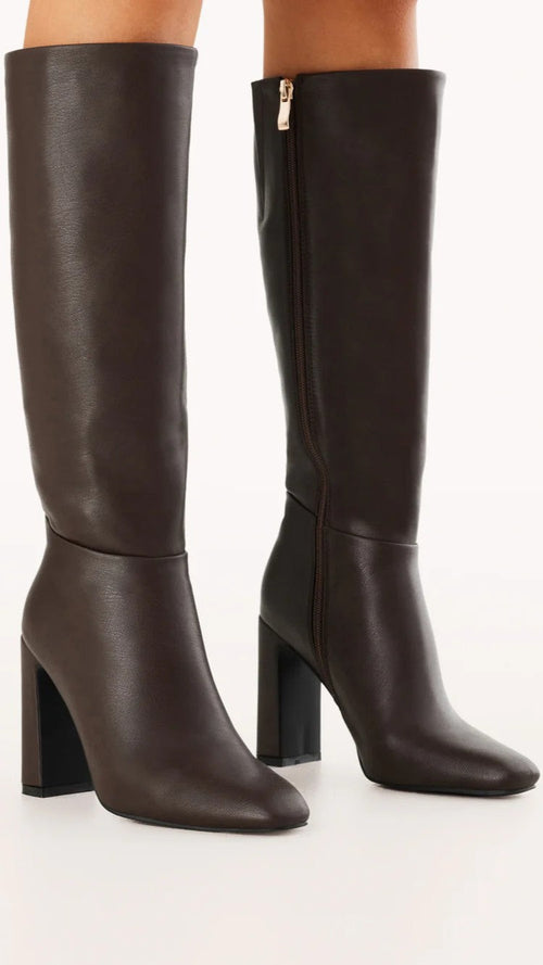 Nakoa Boots - Chocolate