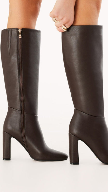 Nakoa Boots - Chocolate