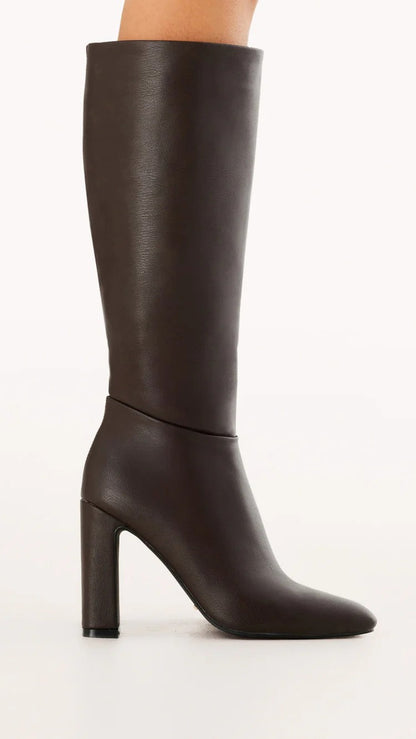 Nakoa Boots - Chocolate