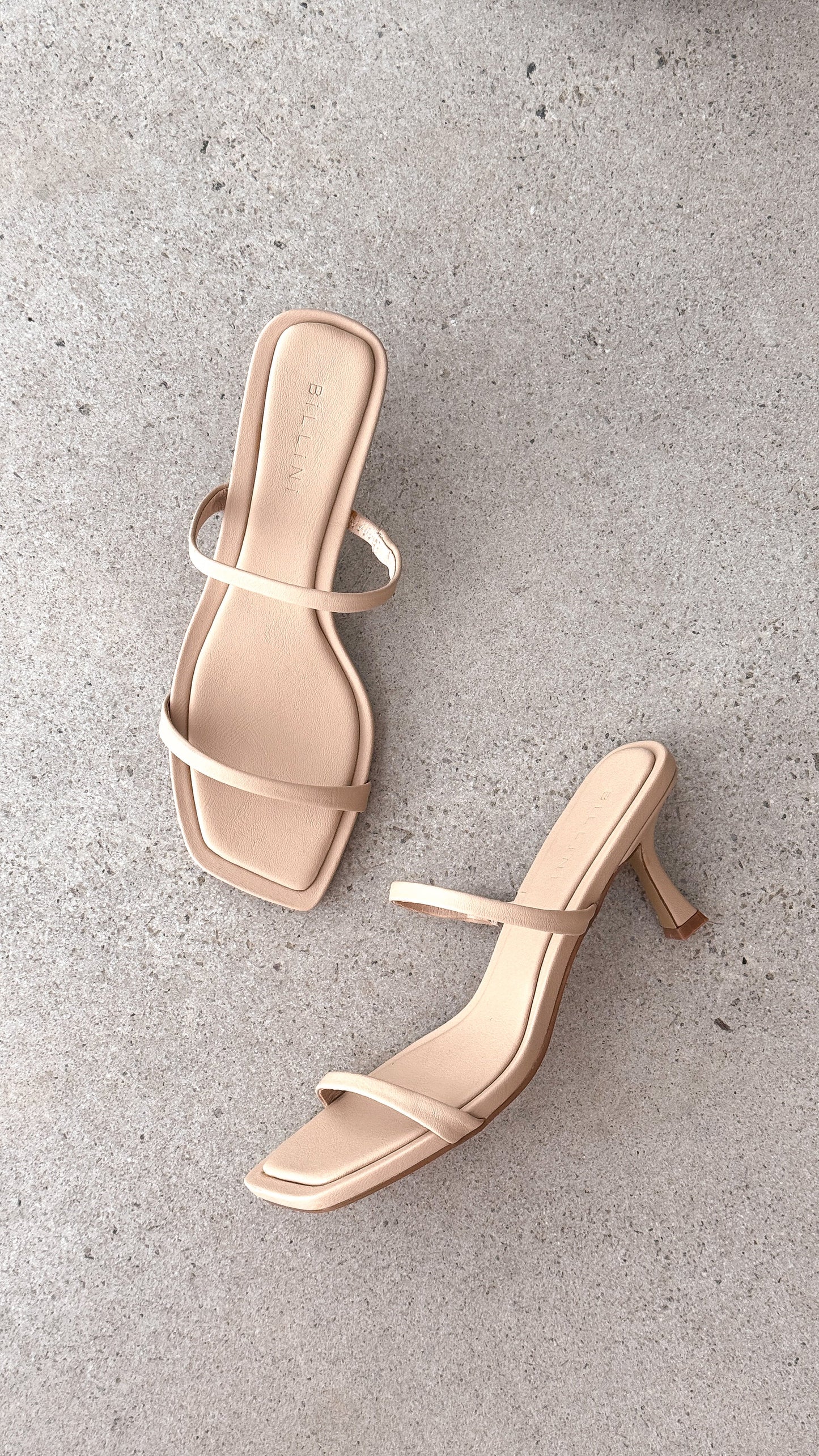 Urmi Heel - Maplewood