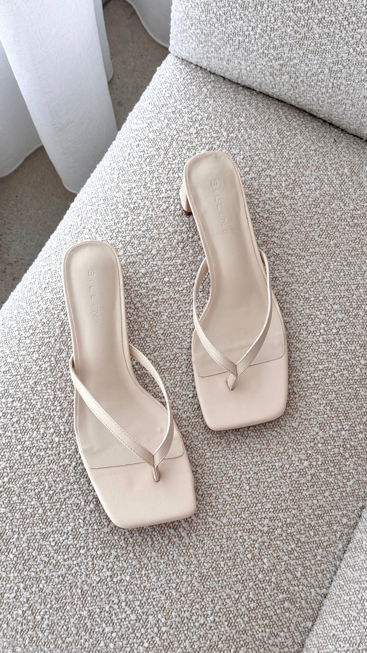 Gulliver Heel - Bone
