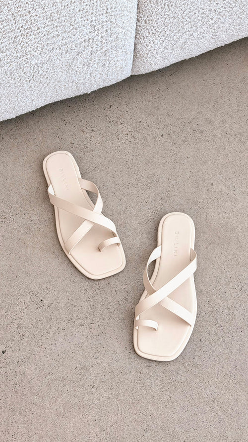 Ulianna Slide - Bone