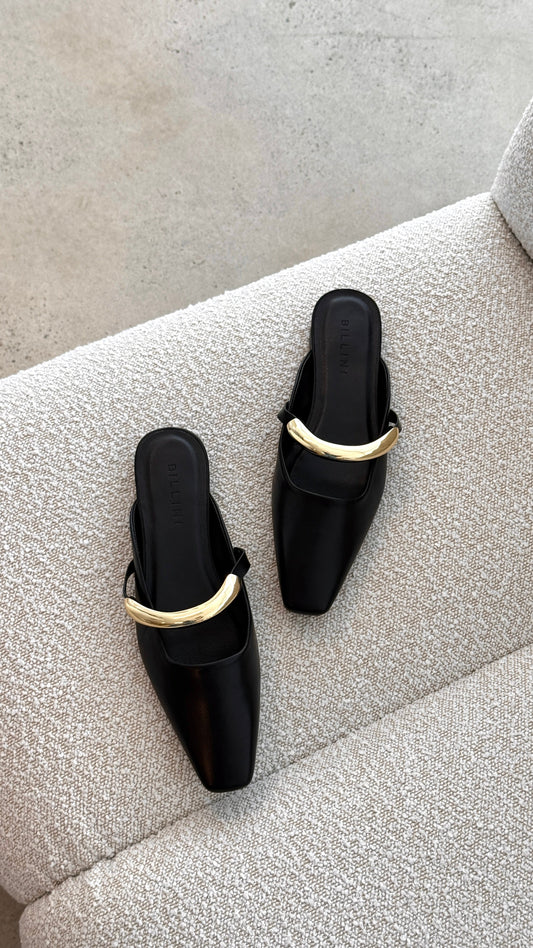 Mercer Slide - Black