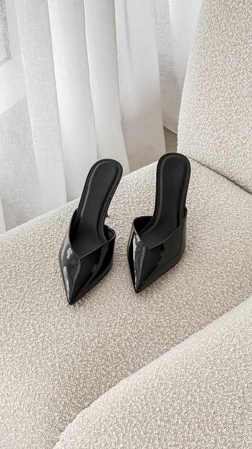 Karey Heel - Black