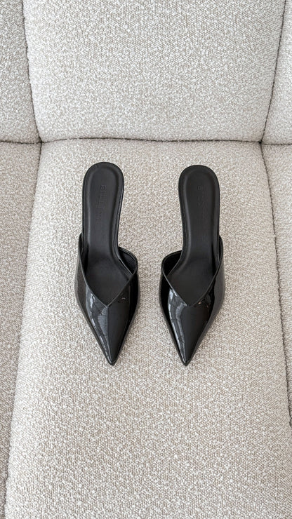 Karey Heel - Black