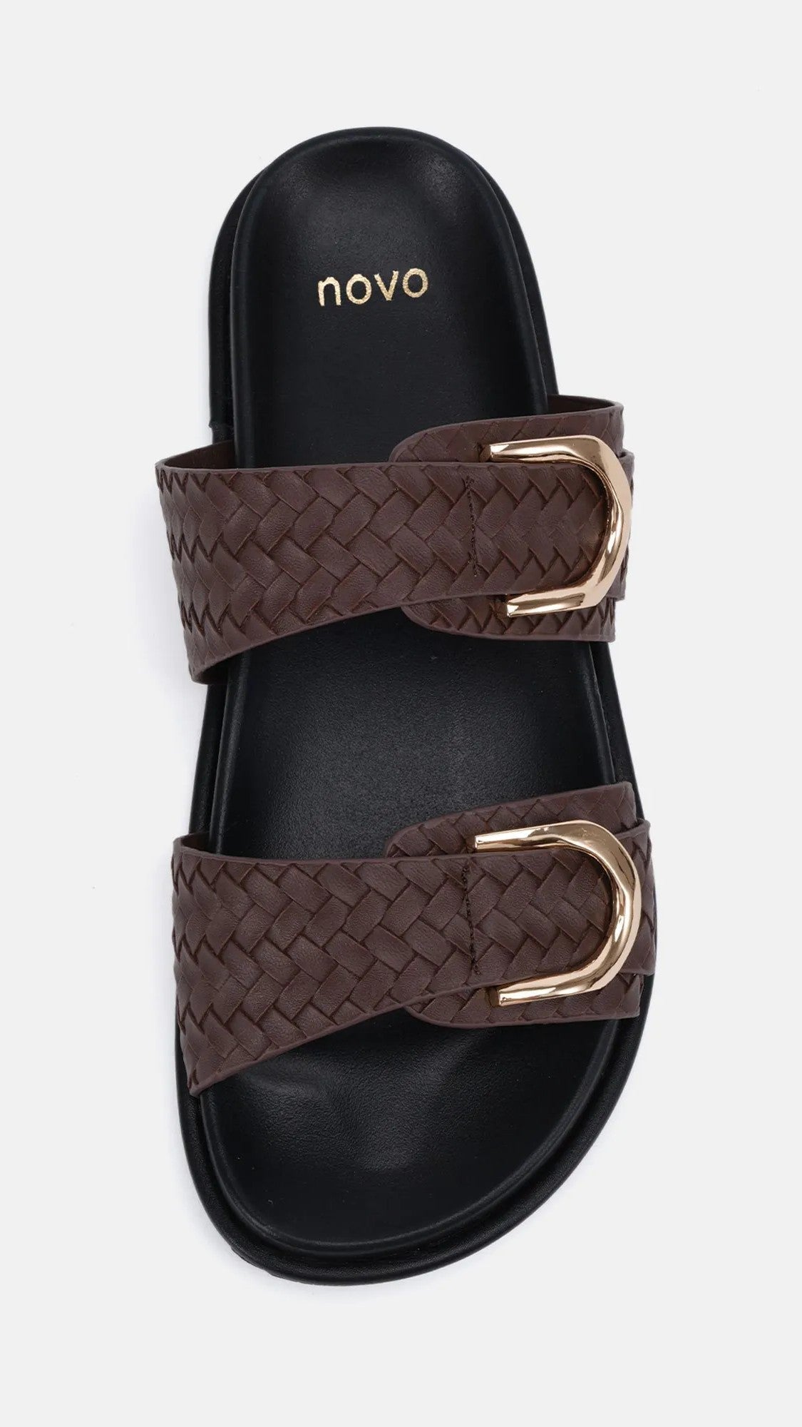 Rosalyn Slides - Chocolate