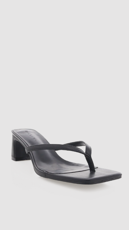 Gulliver Heel - Black