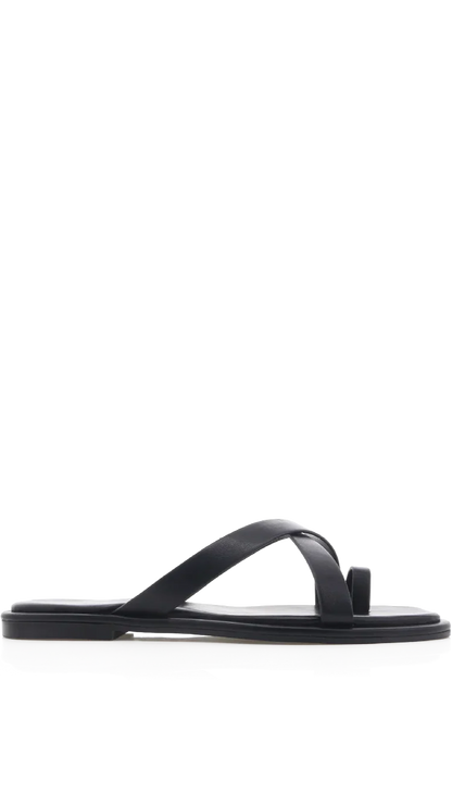 Ulianna Slide - Black