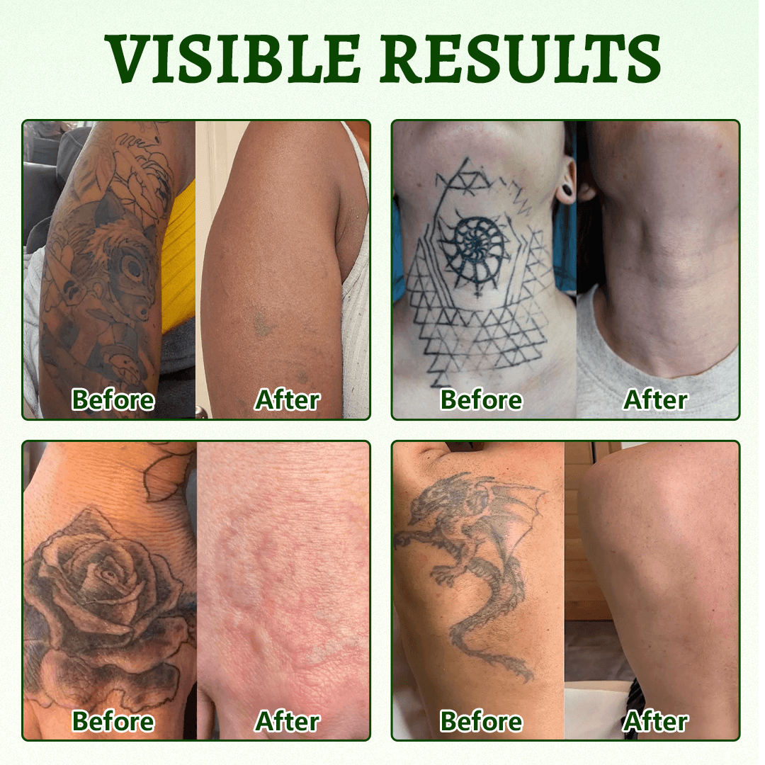 Luxevéria® PureAlgae Ink Removal Support Spray 🌿