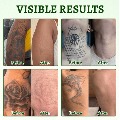 Luxevéria® PureAlgae Ink Removal Support Spray 🌿