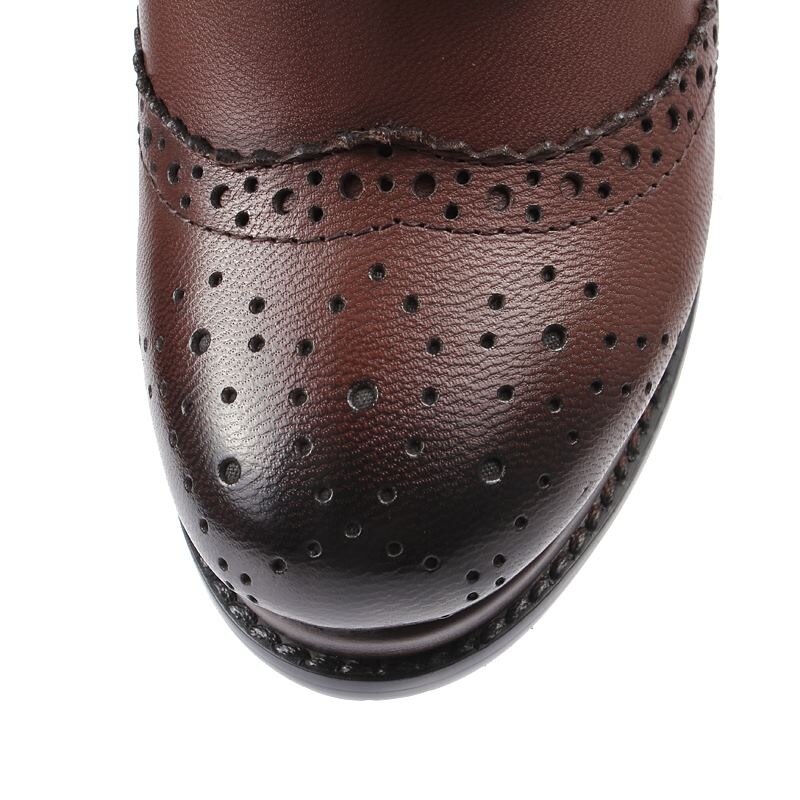 High Steampunk boots