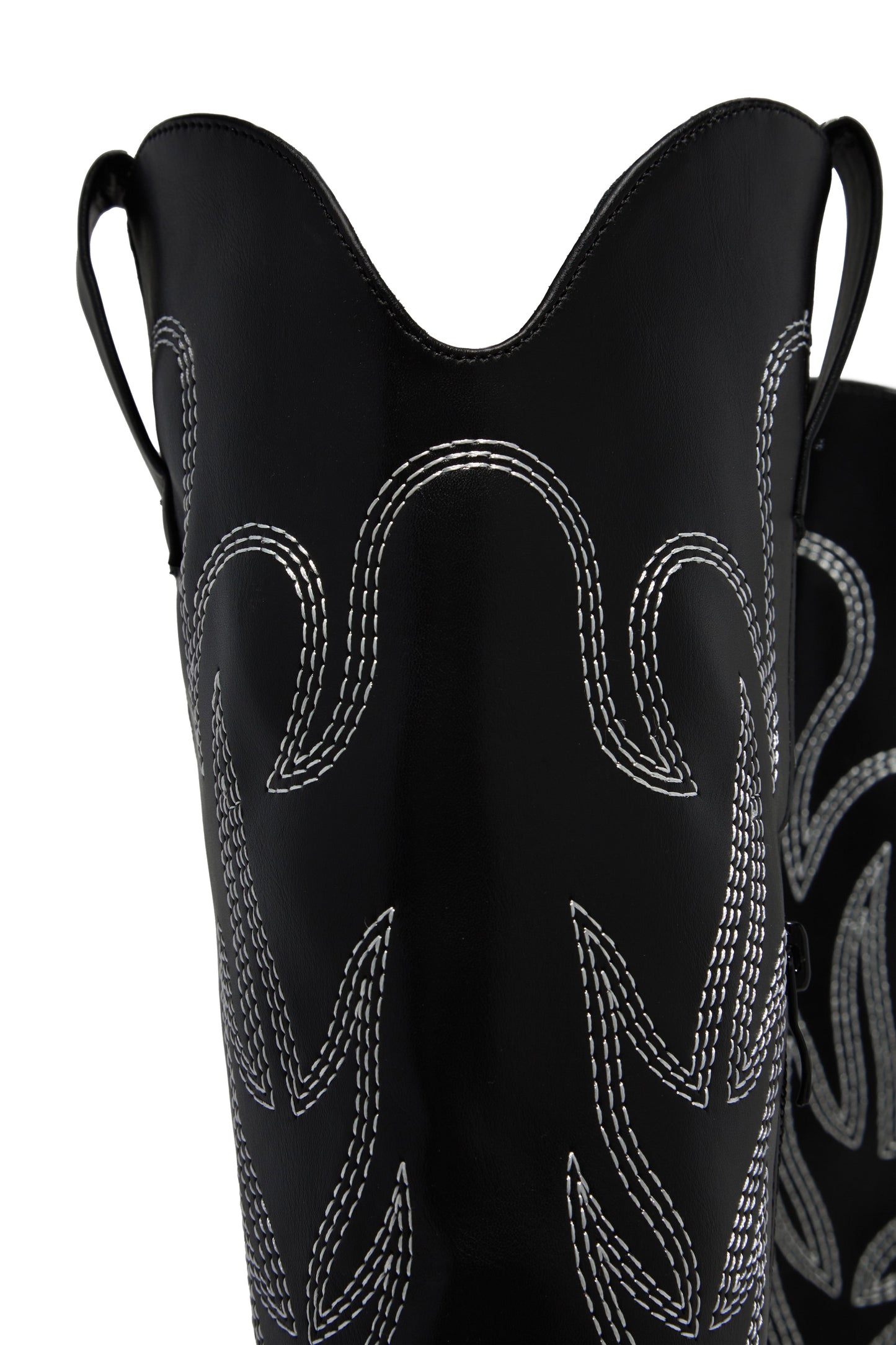 Exclusive Performance Cowgirl Boots - Black
