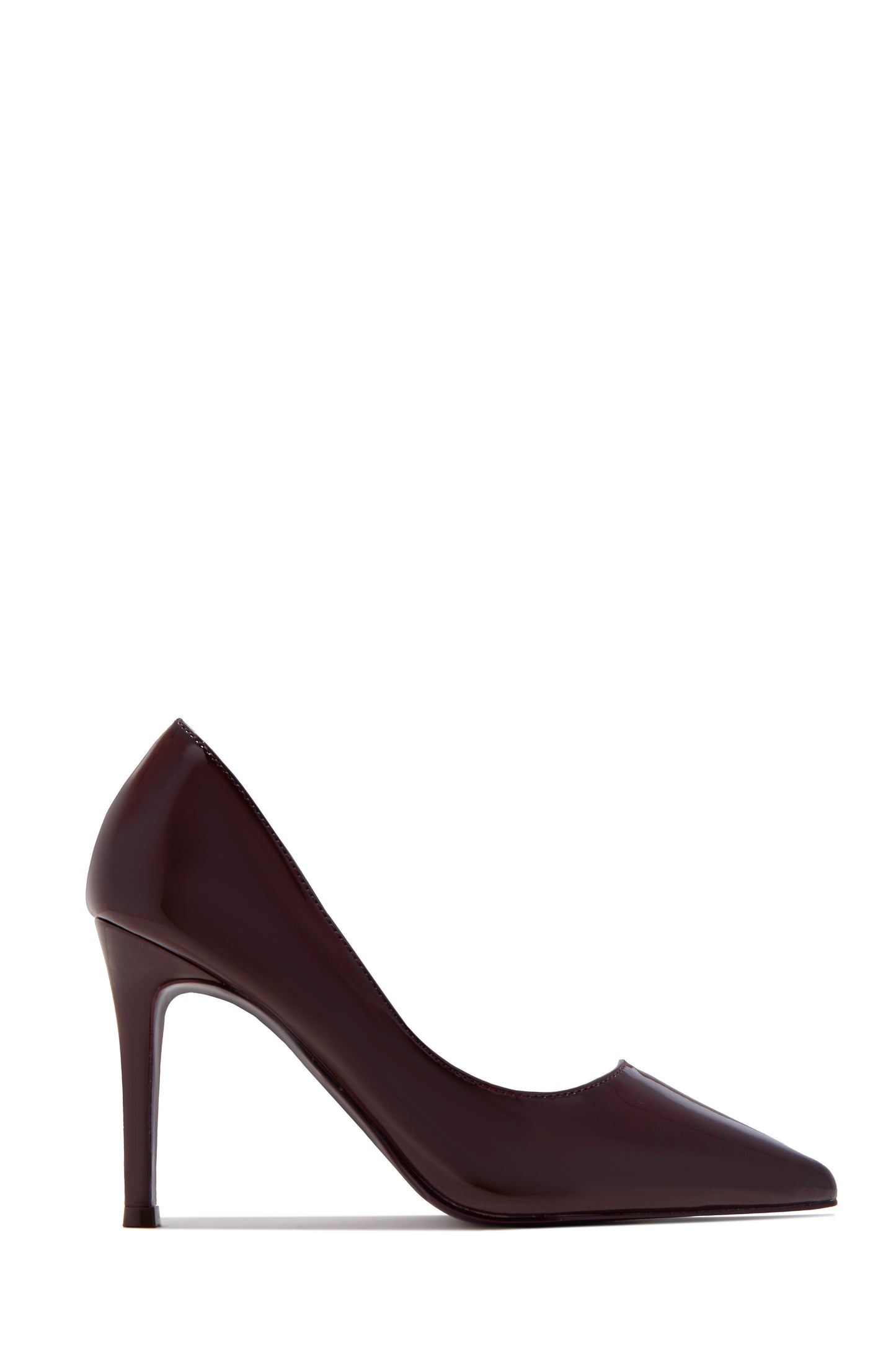 Kylan Heel Pumps - Brown
