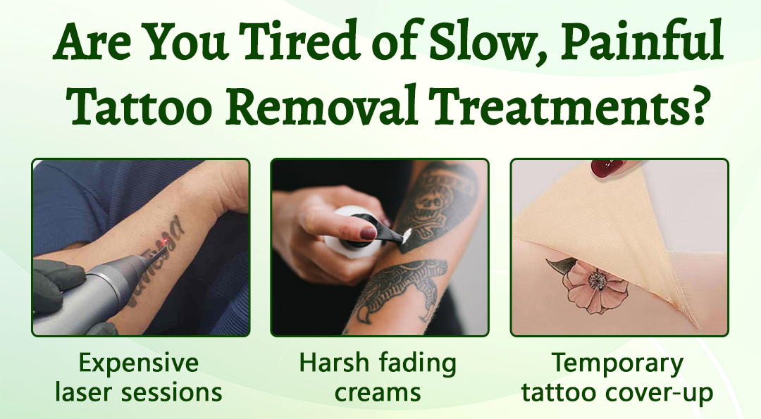 Luxevéria® PureAlgae Ink Removal Support Spray 🌿