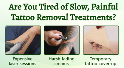 Luxevéria® PureAlgae Ink Removal Support Spray 🌿