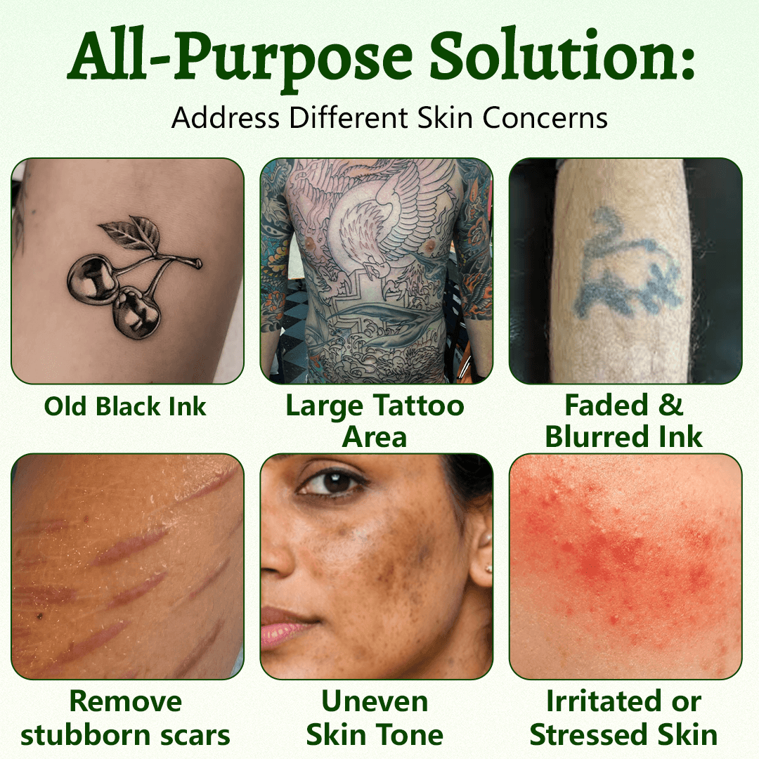 Luxevéria® PureAlgae Ink Removal Support Spray 🌿